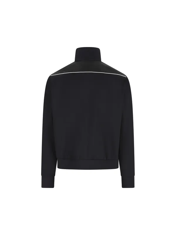 Logo-Plaque Jacket