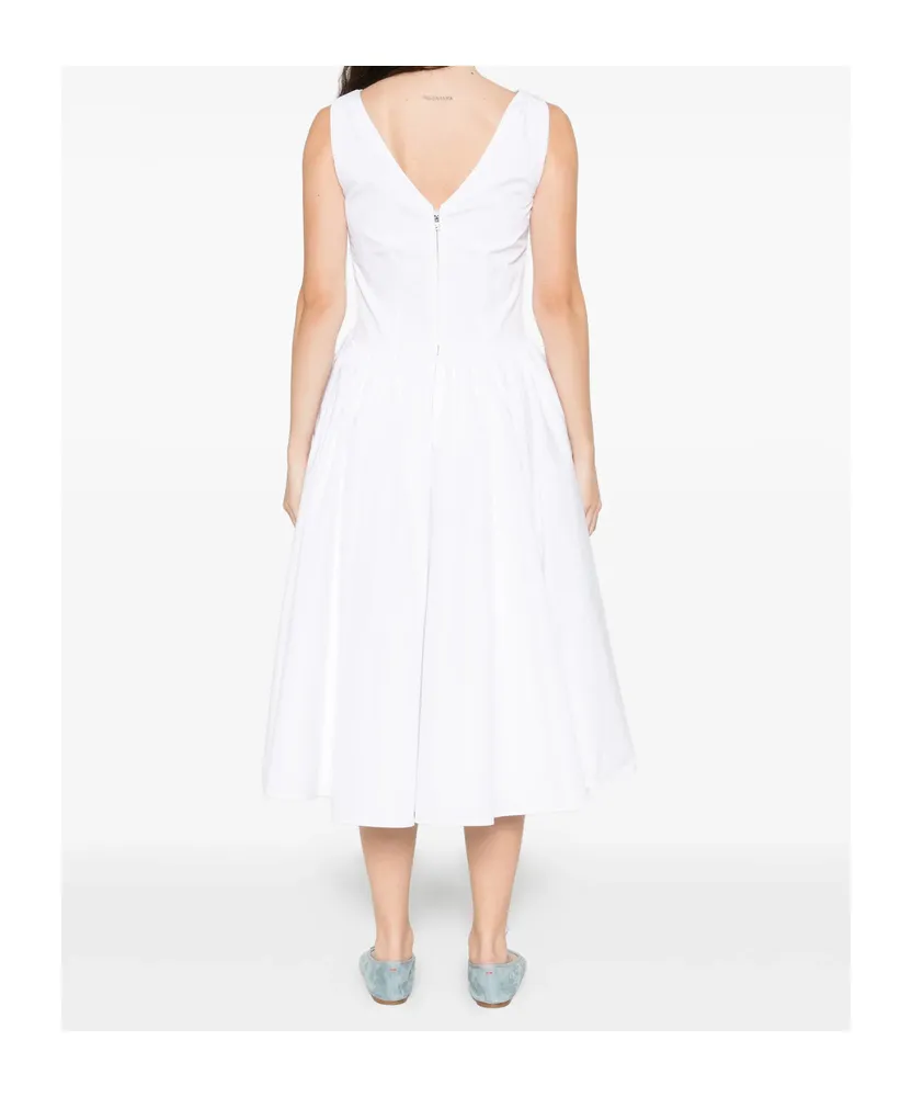 Sleeveless Dress