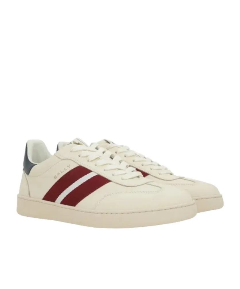 Round-Toe Sneakers