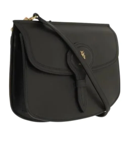 Flap Shoulder Bag