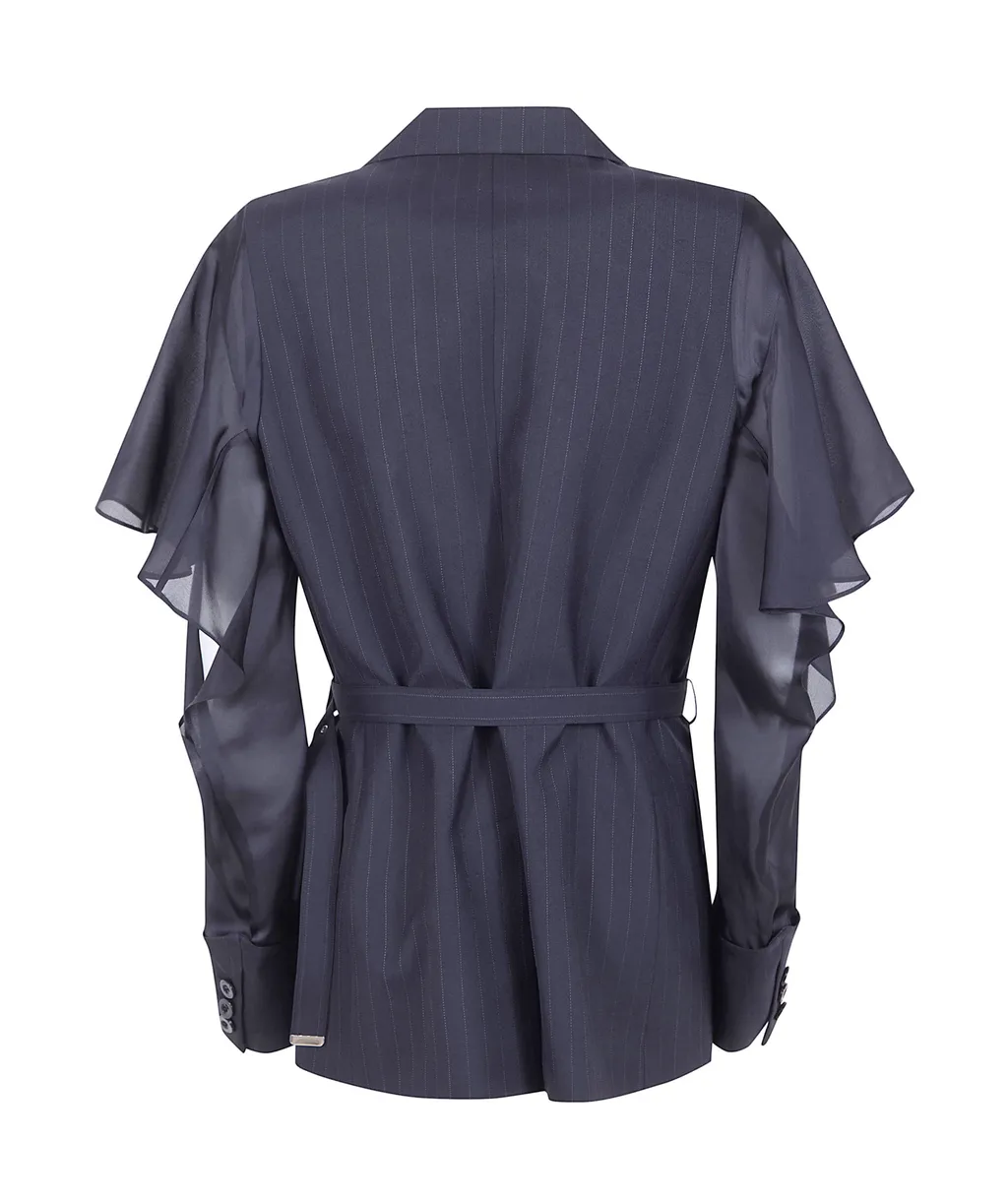 Chalk Stripe Jacket