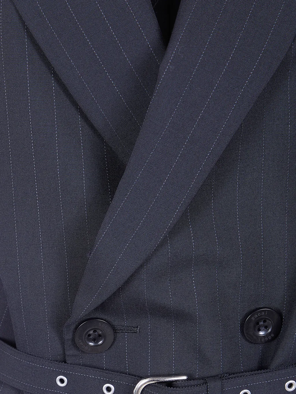 Chalk Stripe Jacket