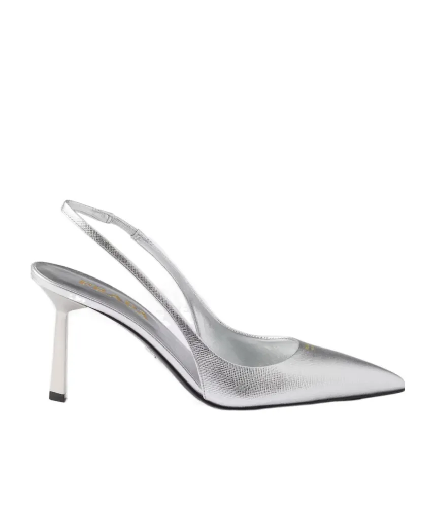 Open-Toe High-Heeled Sandals