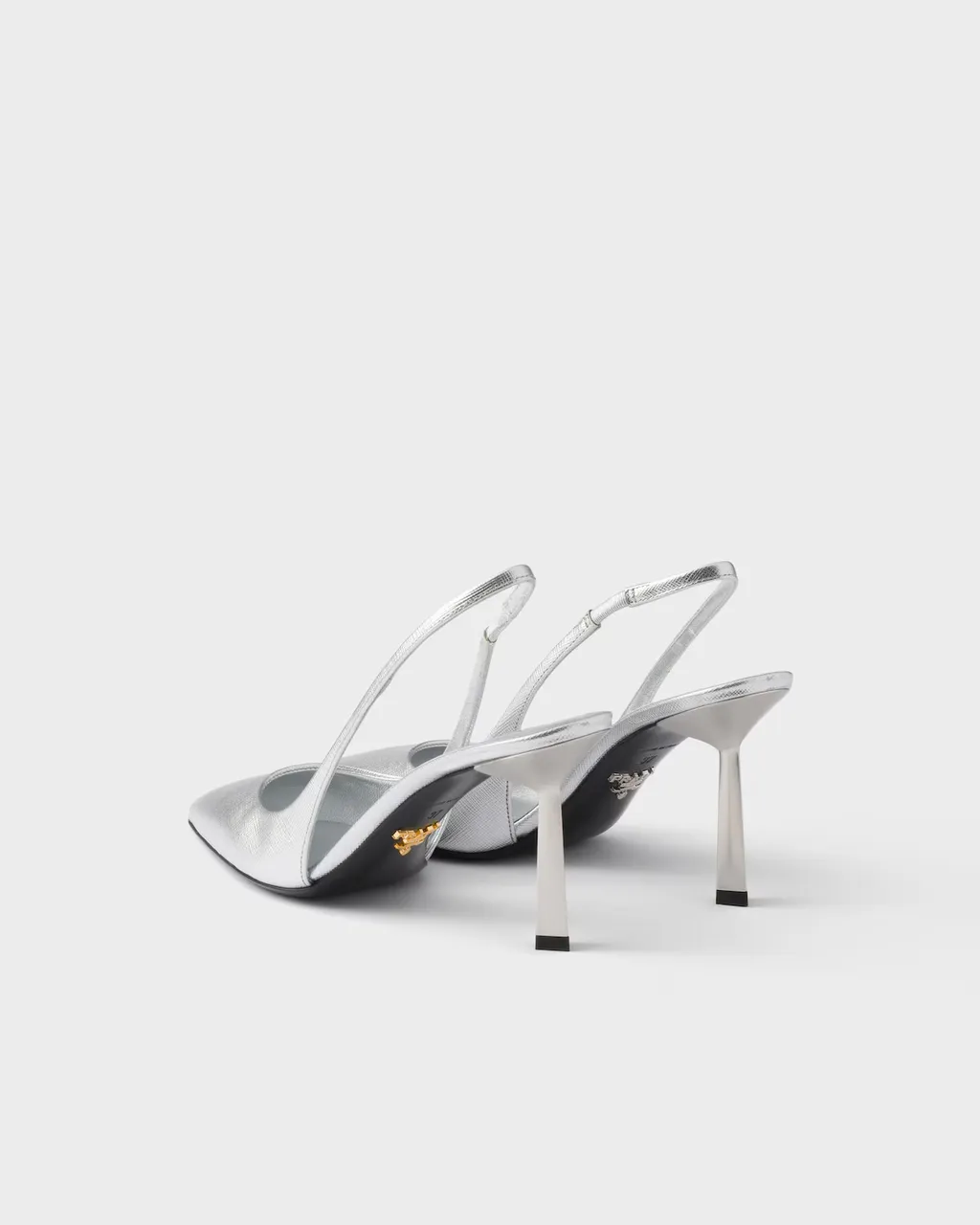 Open-Toe High-Heeled Sandals