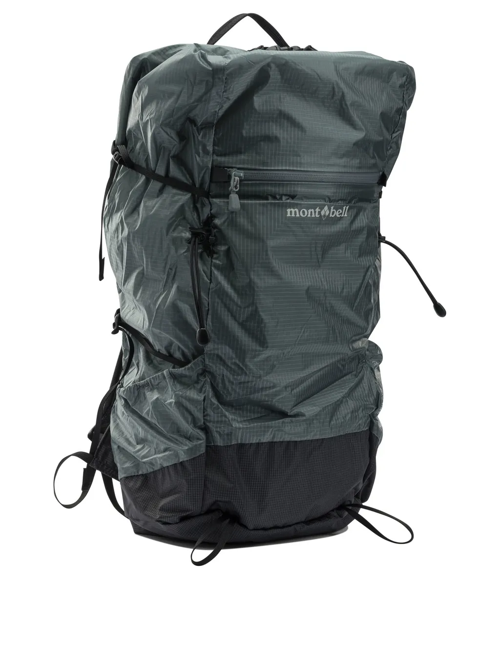 Montbell Logo Hiking Backpack