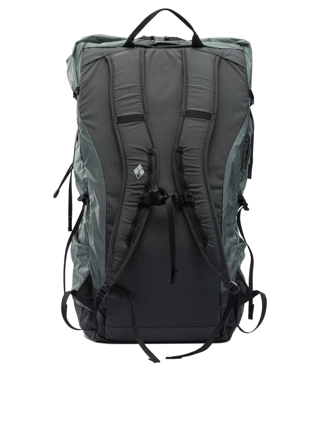 Montbell Logo Hiking Backpack
