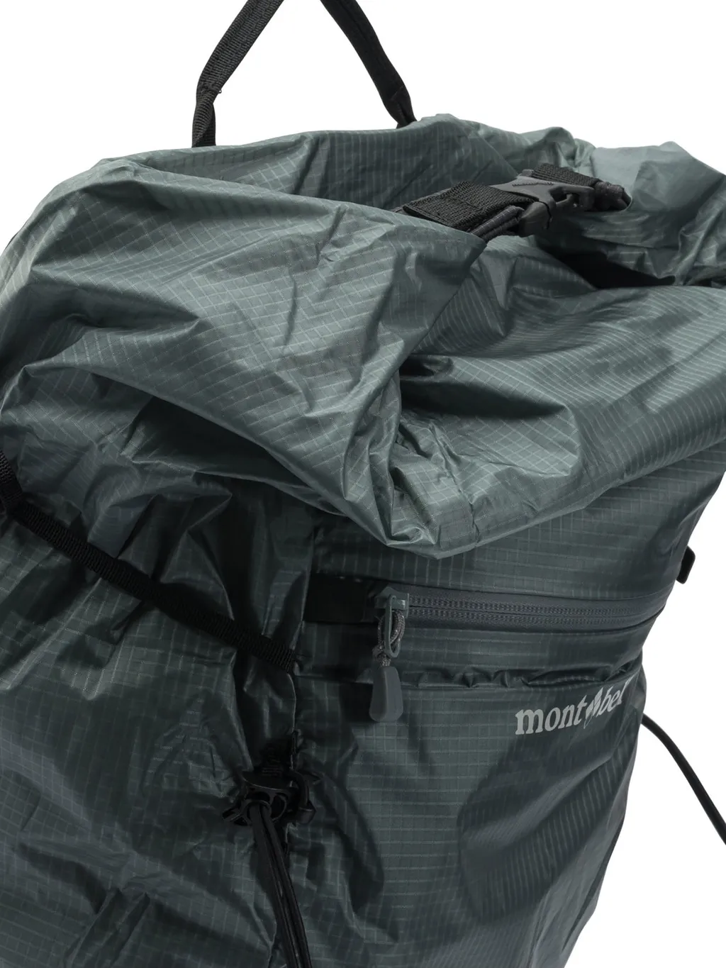 Montbell Logo Hiking Backpack