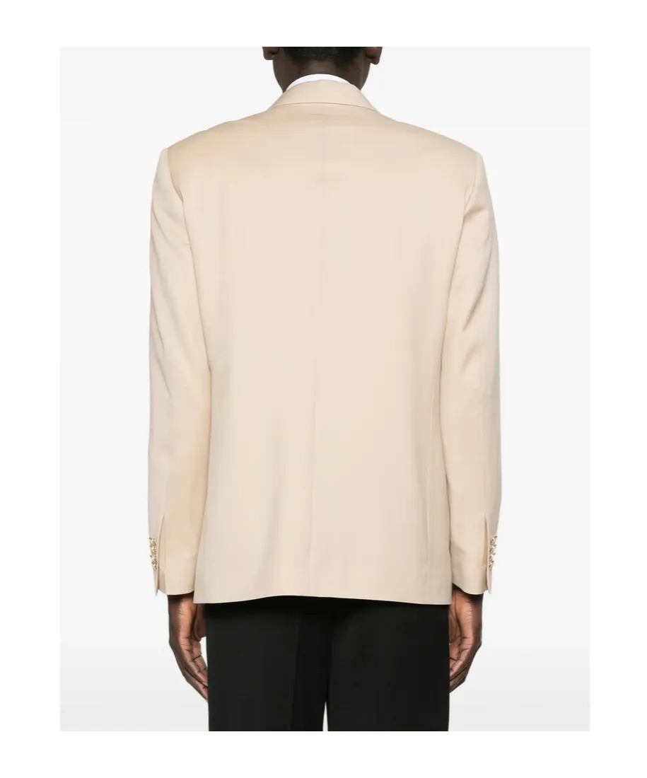 Double-Breasted Blazer