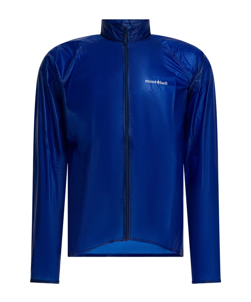 Montbell Logo Regular-Fit Jacket