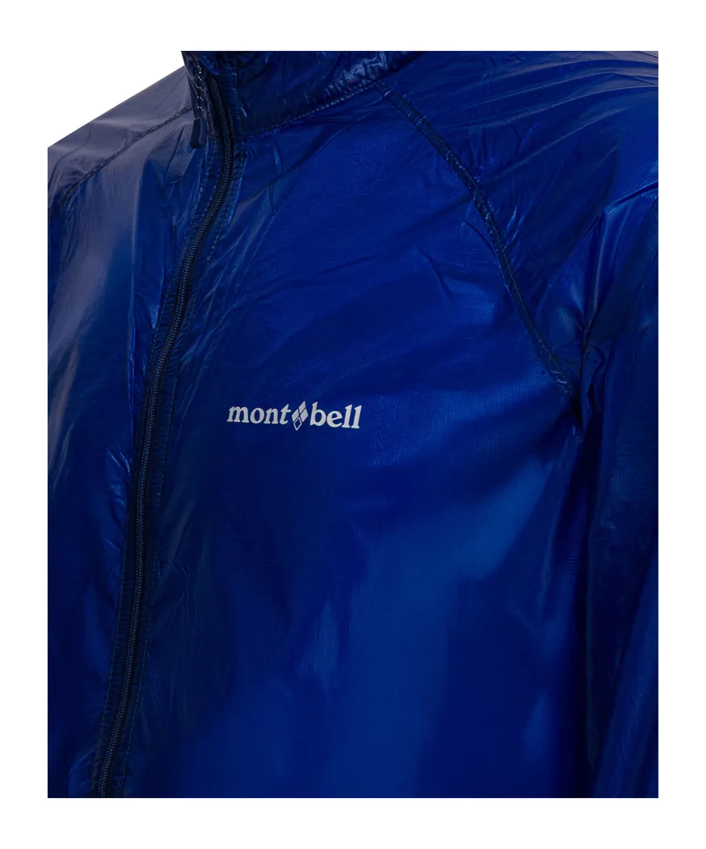 Montbell Logo Regular-Fit Jacket