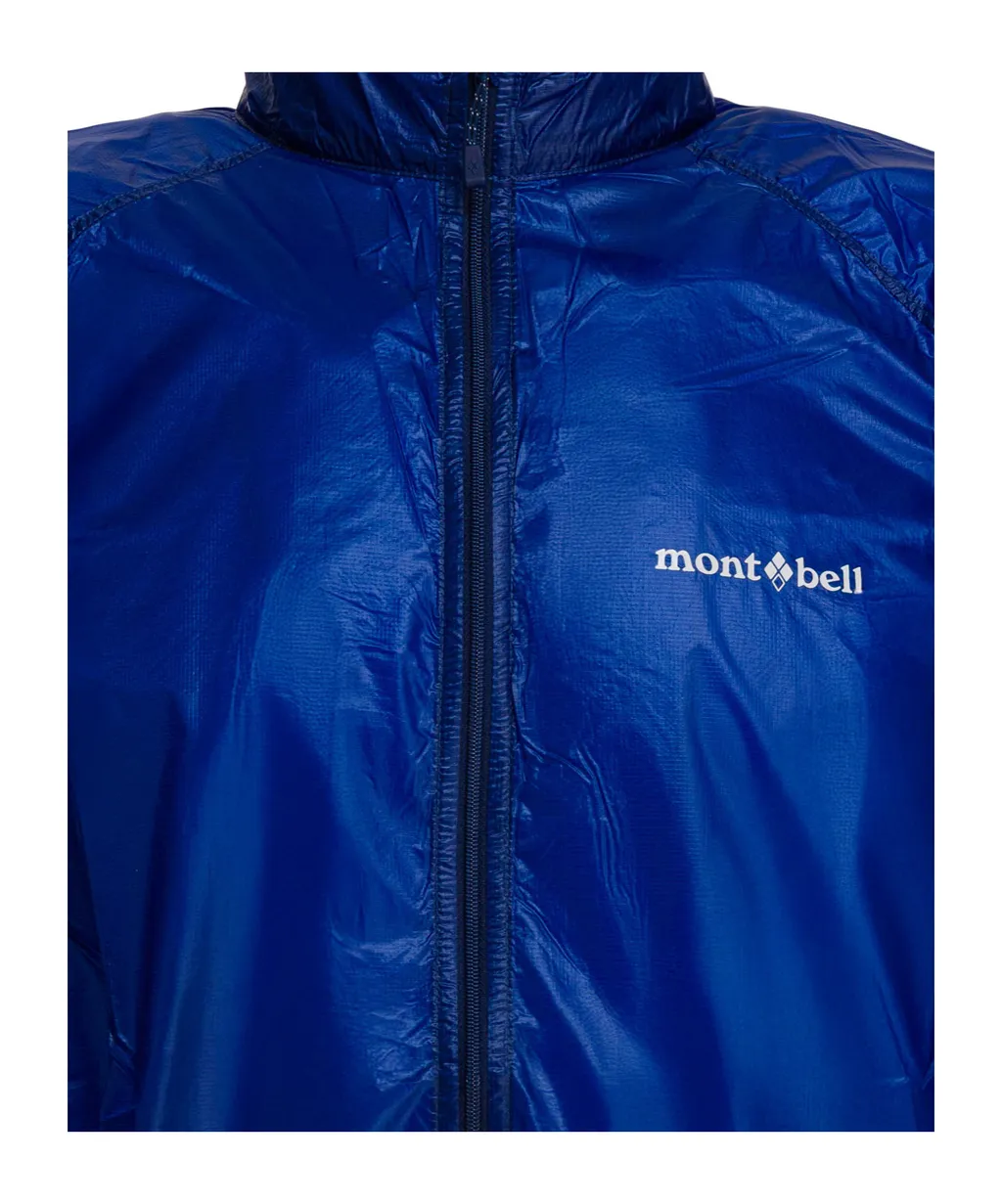 Montbell Logo Regular-Fit Jacket