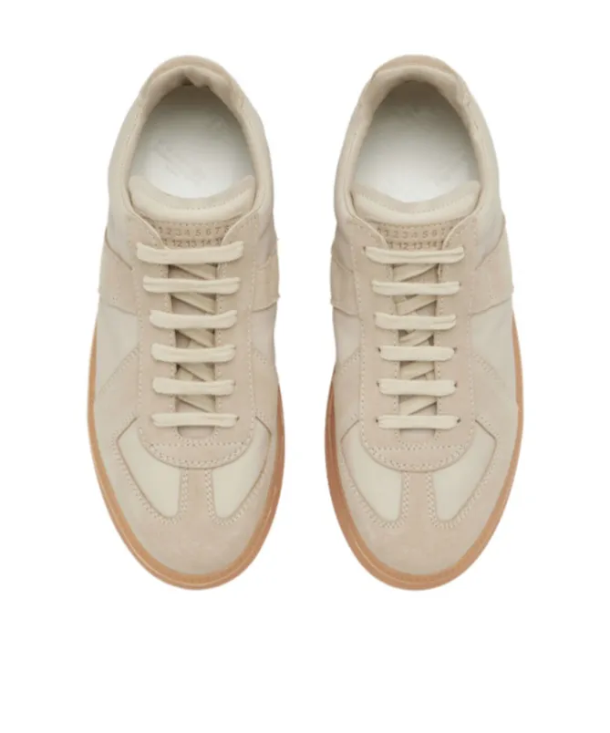 Maison Margiela Replica Wedge Sneakers