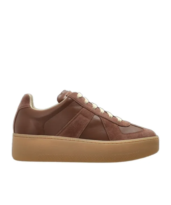 Maison Margiela Replica Wedge Sneakers