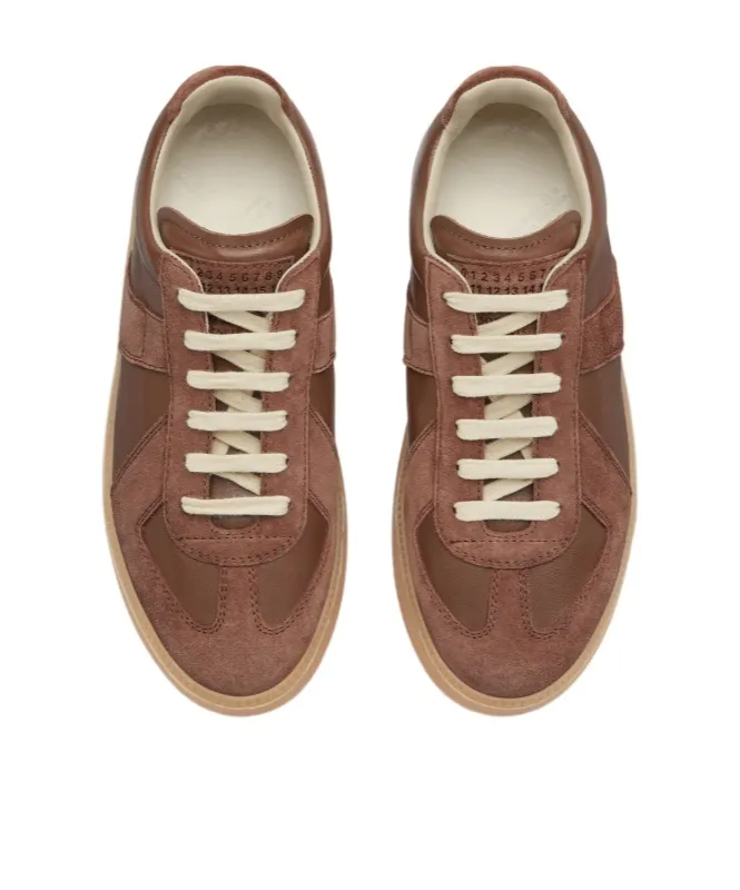 Maison Margiela Replica Wedge Sneakers