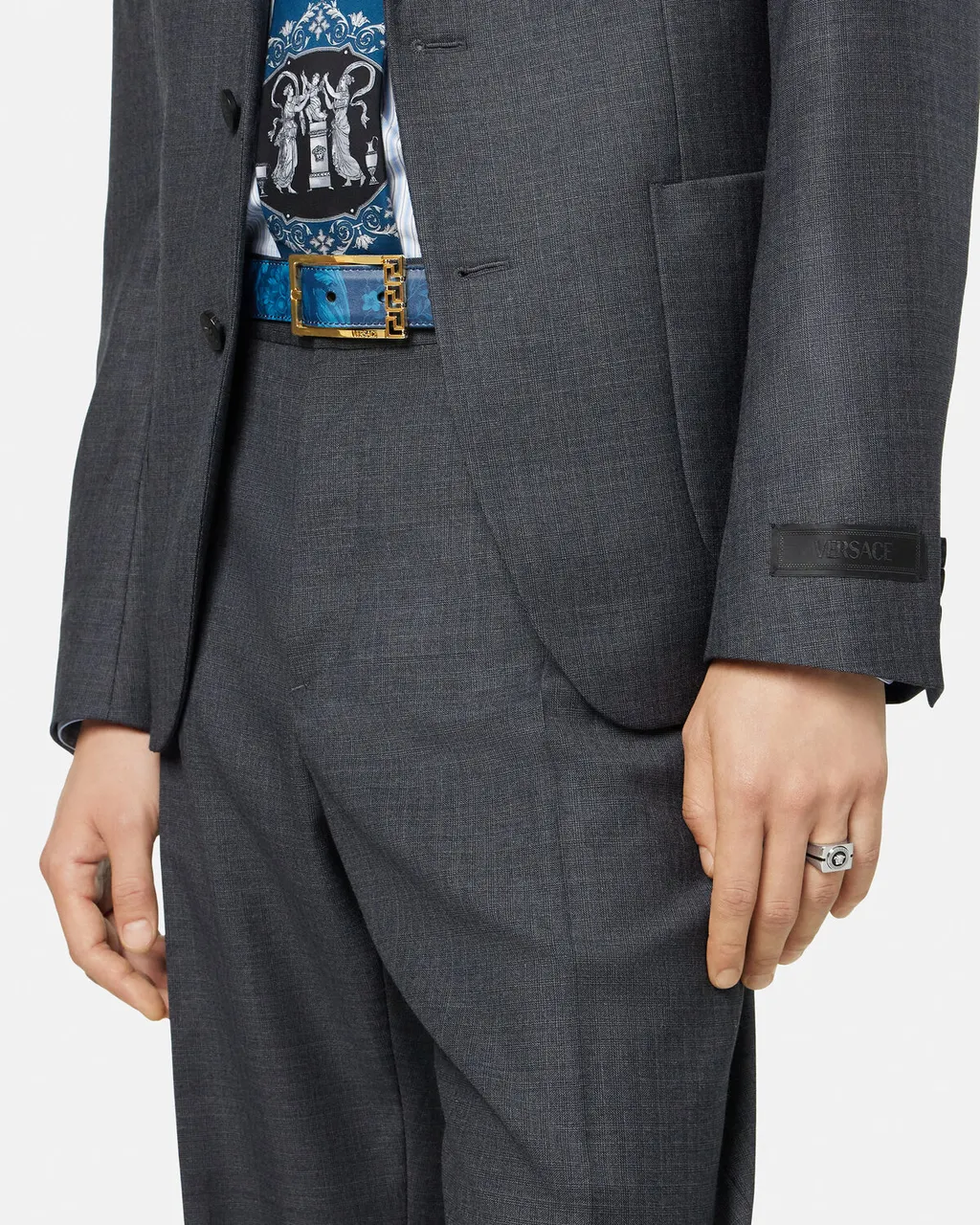 Versace Icon Ring