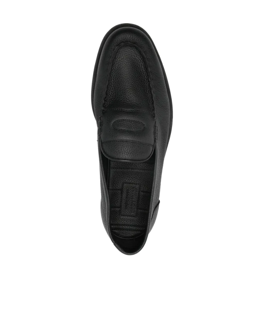 Round-Toe Casual Shoes