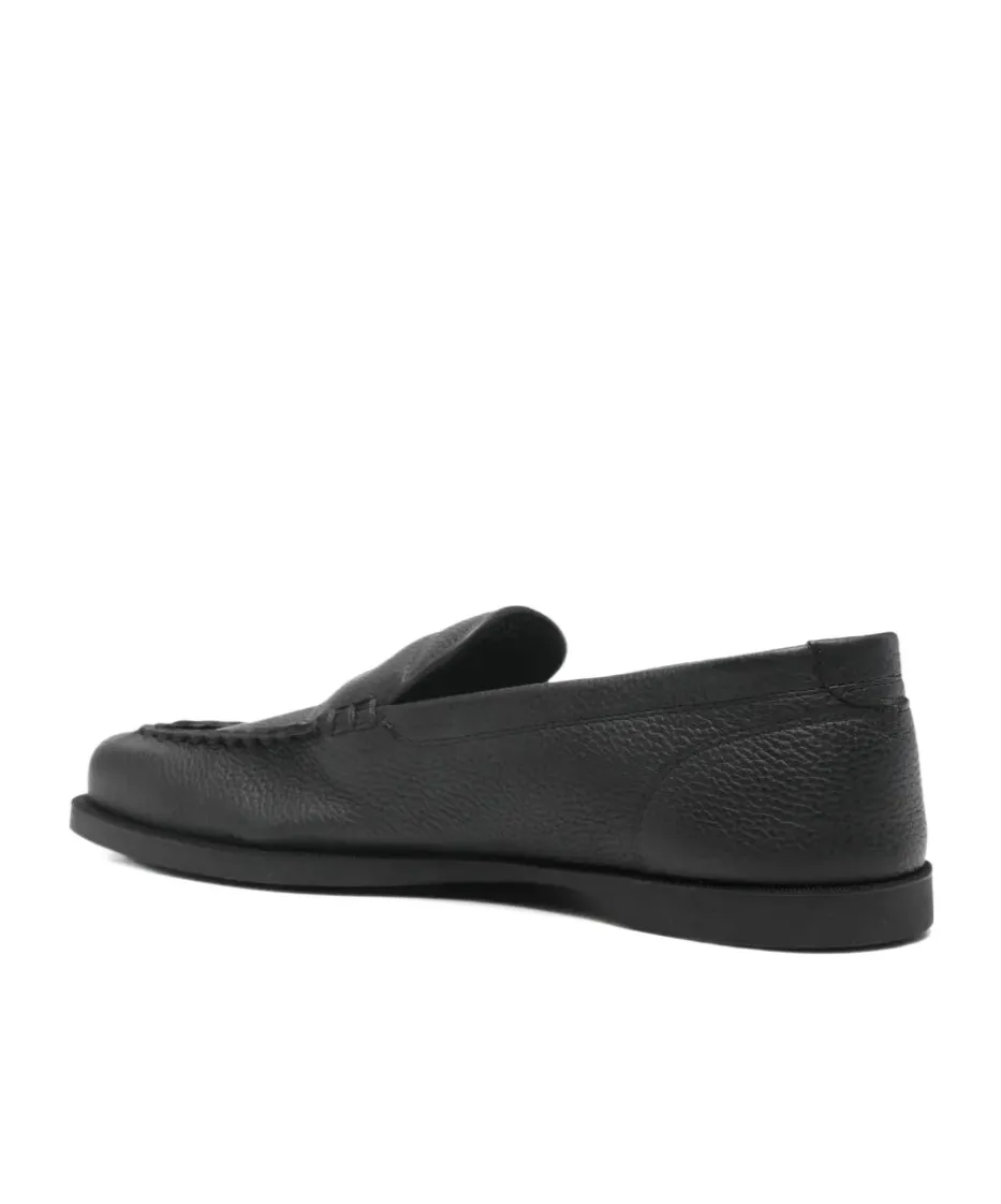 Round-Toe Casual Shoes
