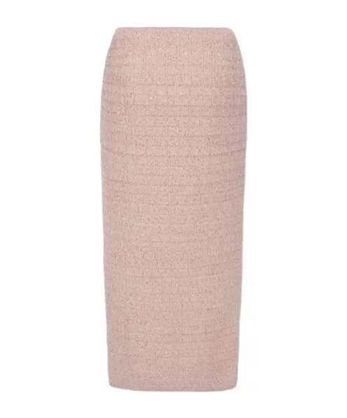Side-Slit Skirt