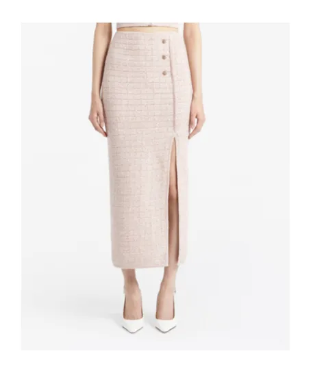 Side-Slit Skirt