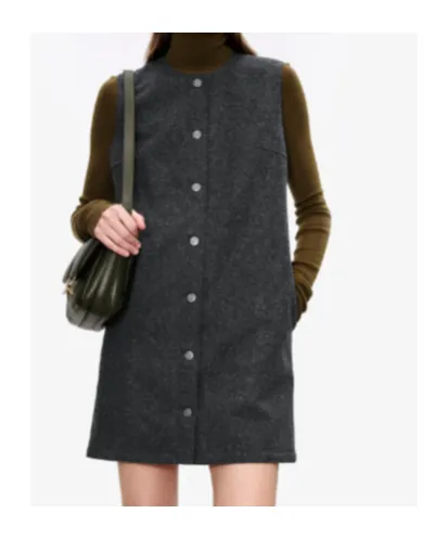 Pinafore Dress