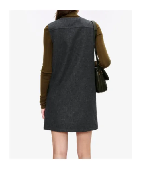 Pinafore Dress