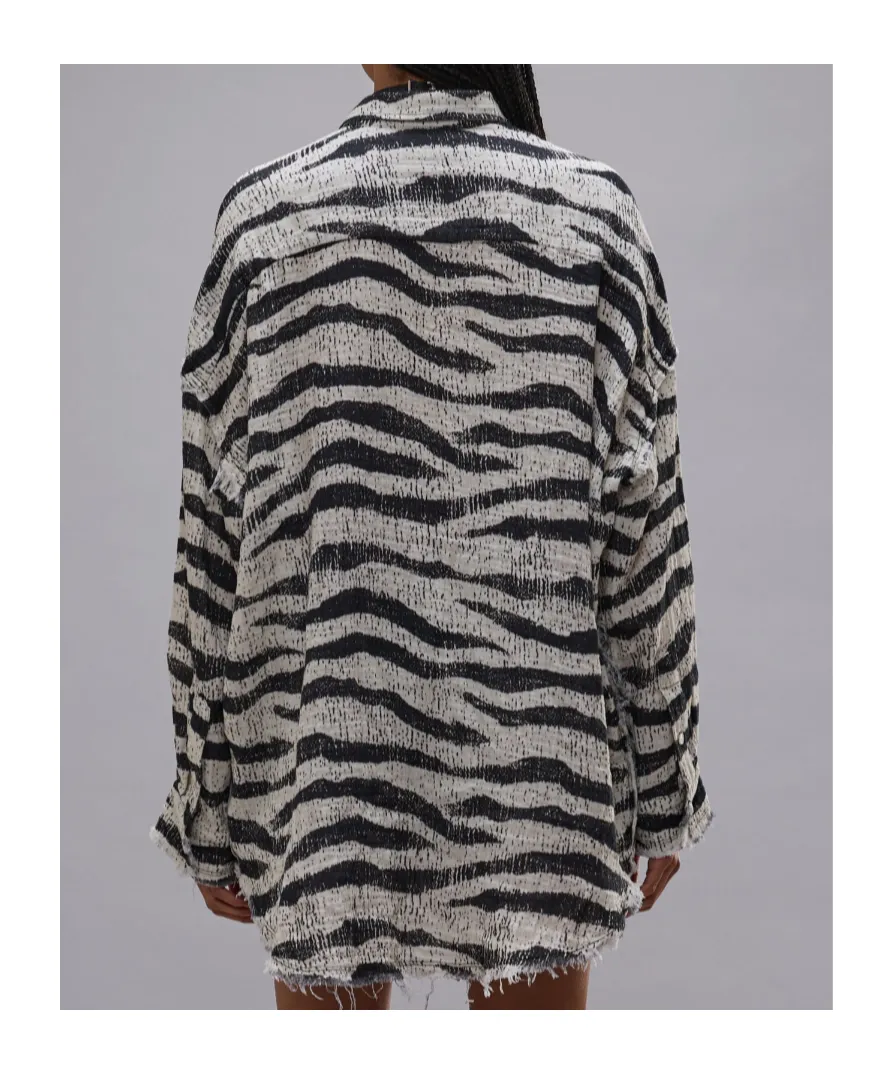 Long-Sleeved Shirt