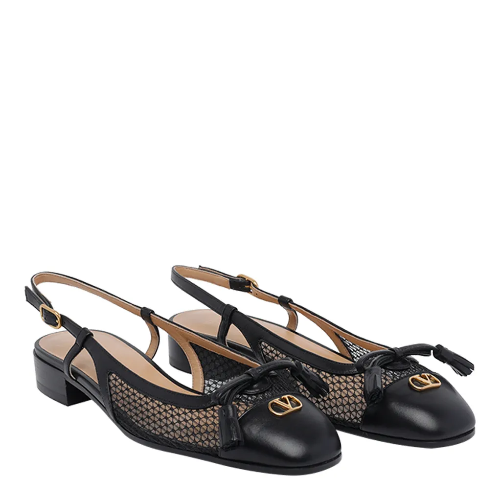 Logo Sandals