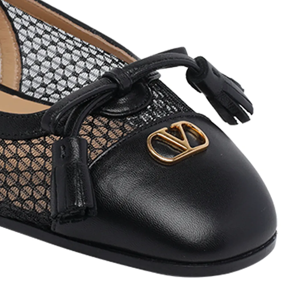 Logo Sandals