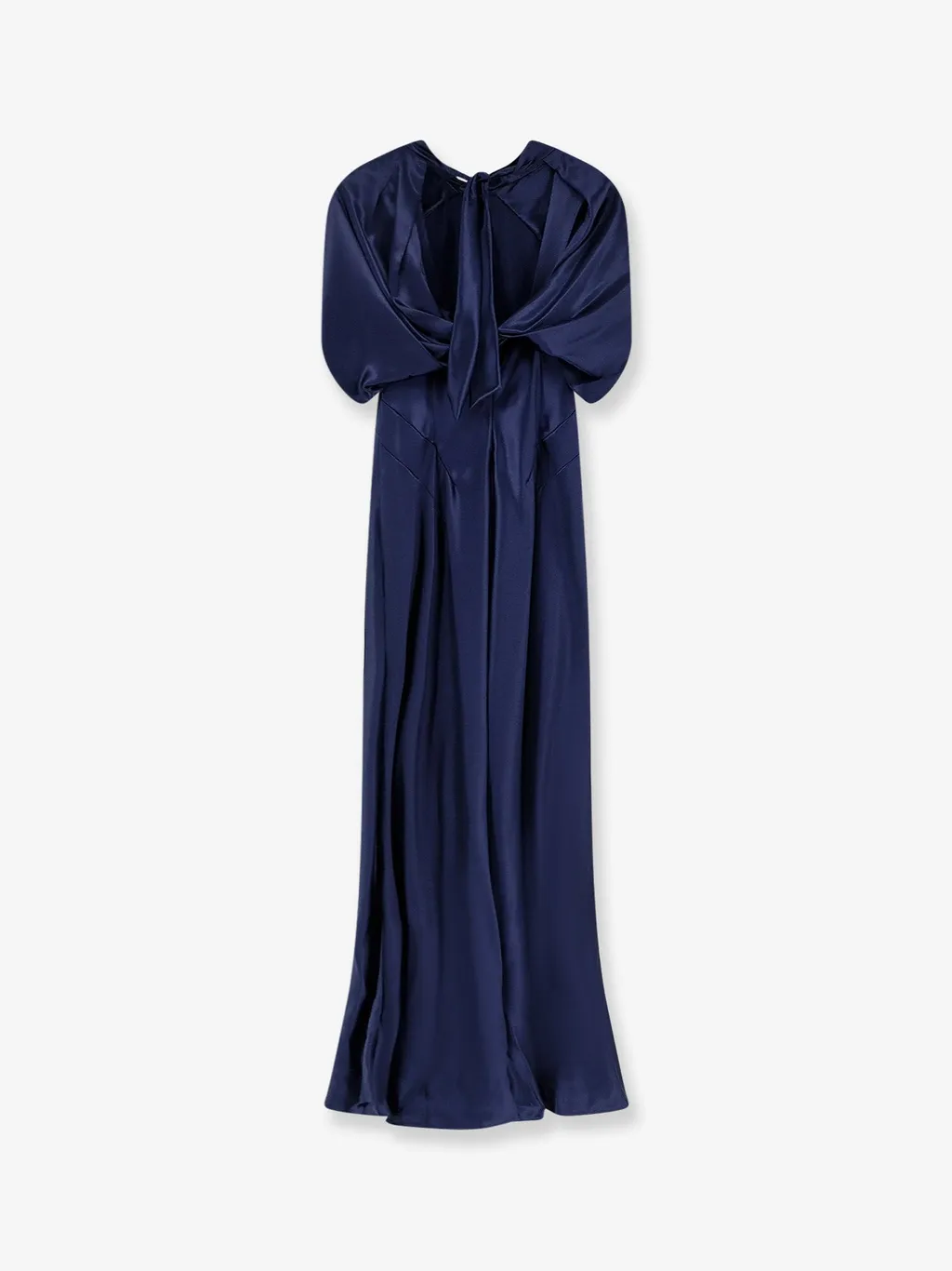Backless Dress
