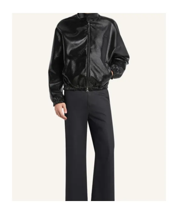 Pockets Zip-Up Jacket