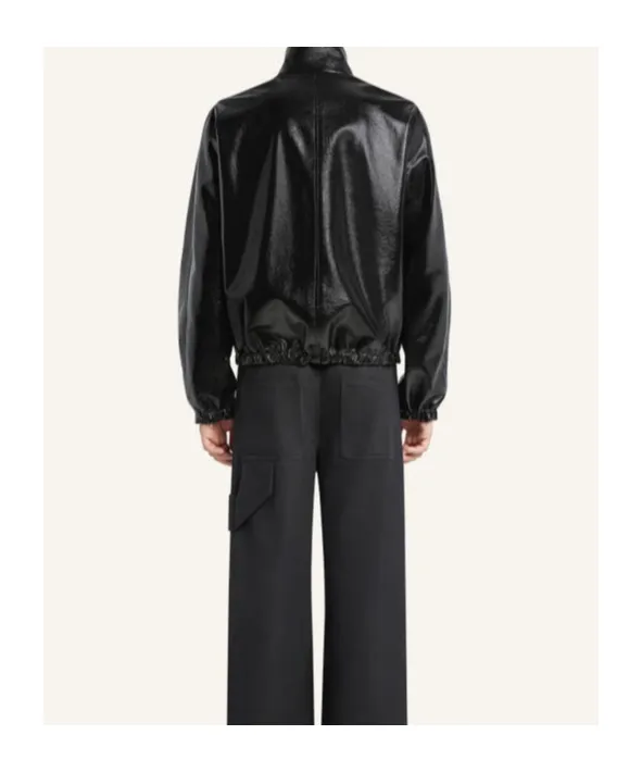 Pockets Zip-Up Jacket