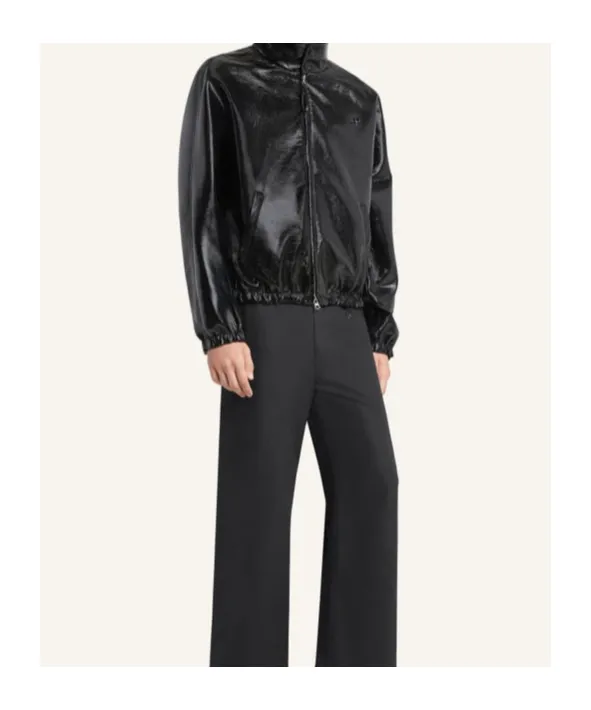 Pockets Zip-Up Jacket