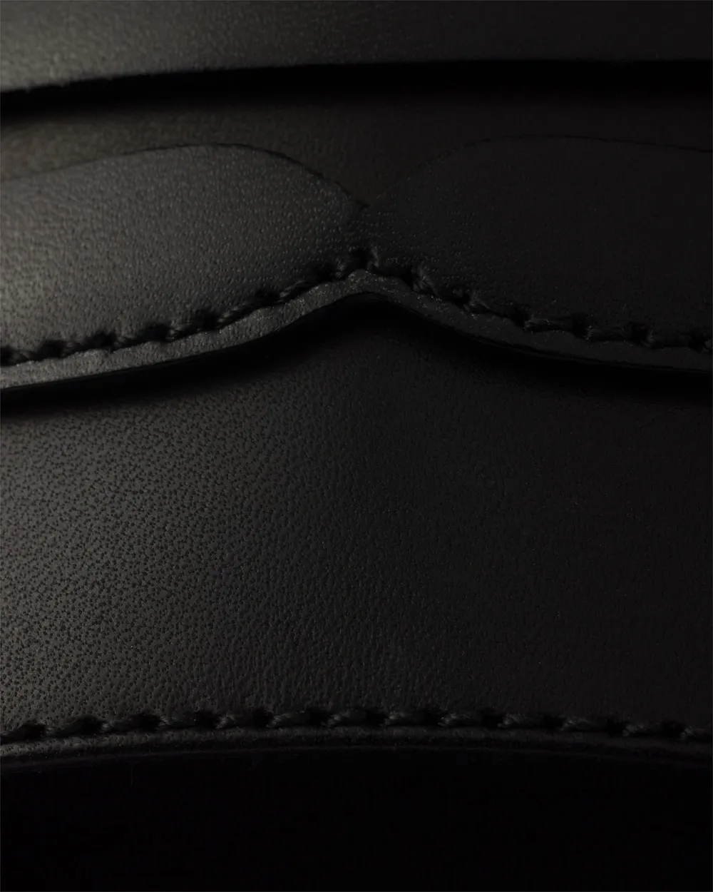 Leather Slides