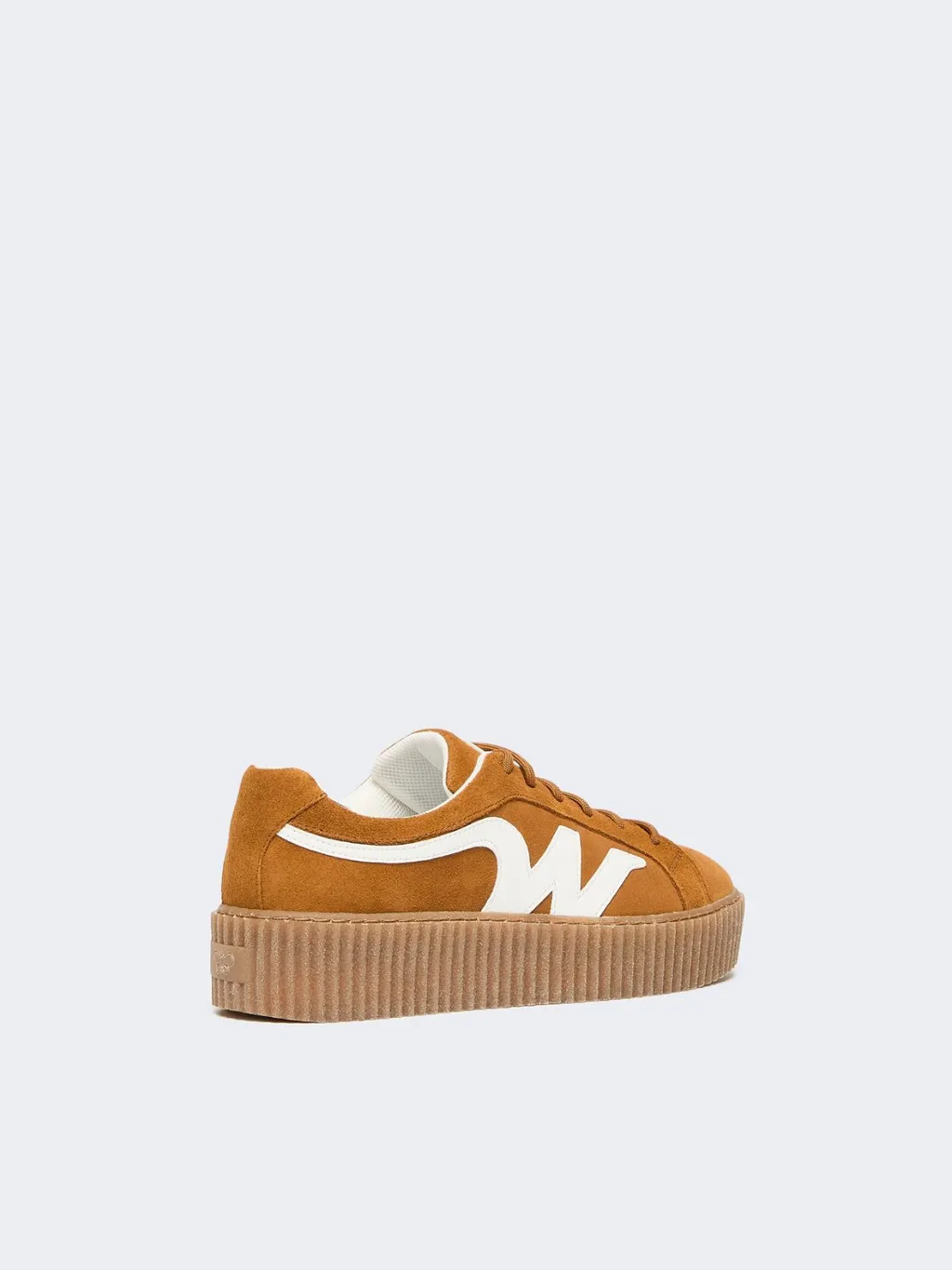 Lace-Up Sneakers