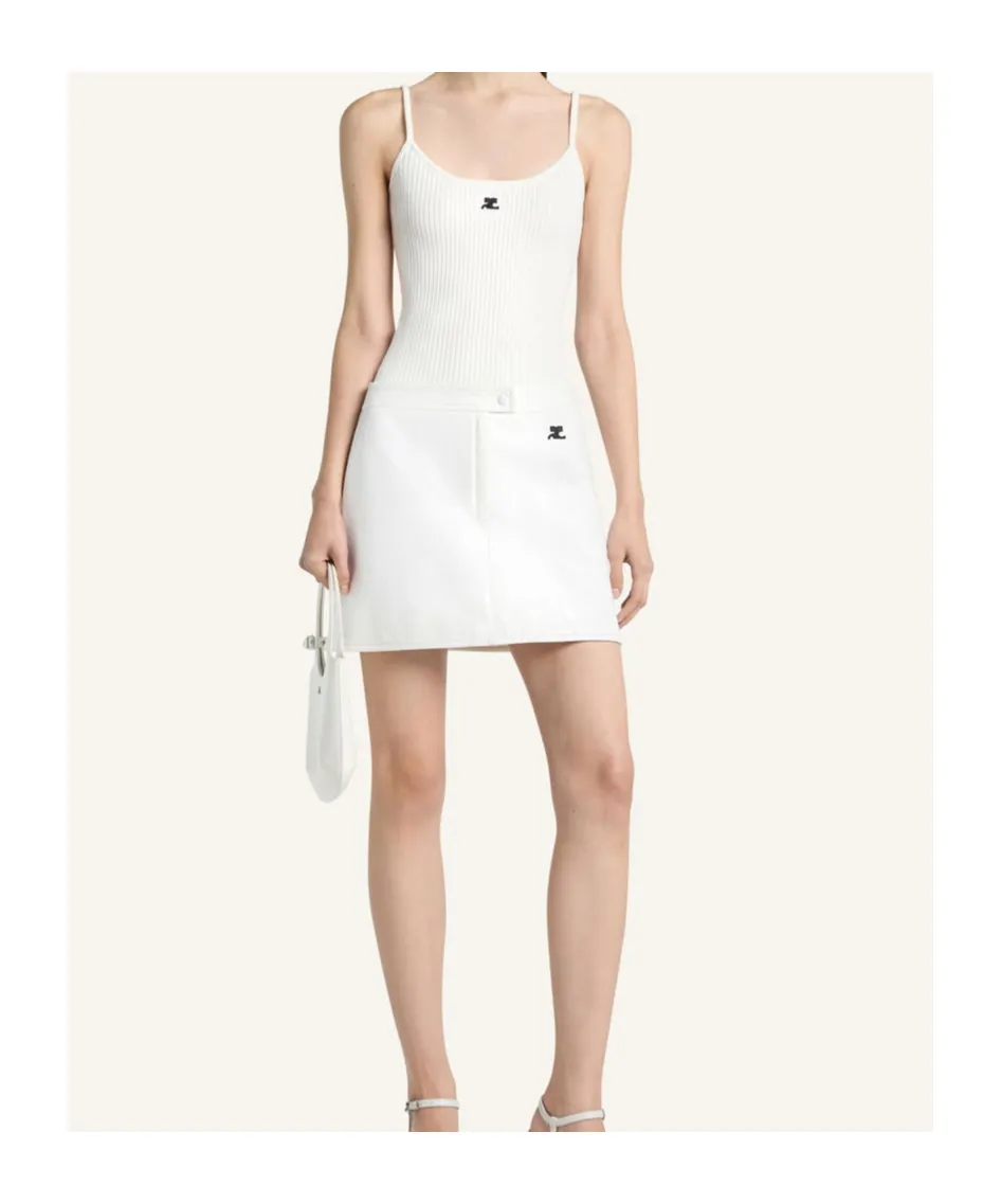 Logo Camisole Top