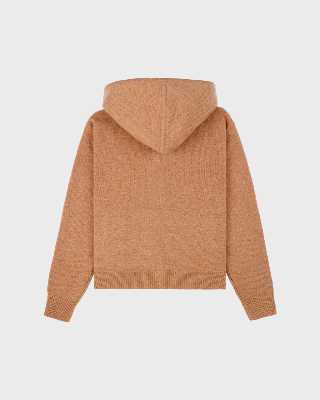 Src Cashmere Zip Hoodie