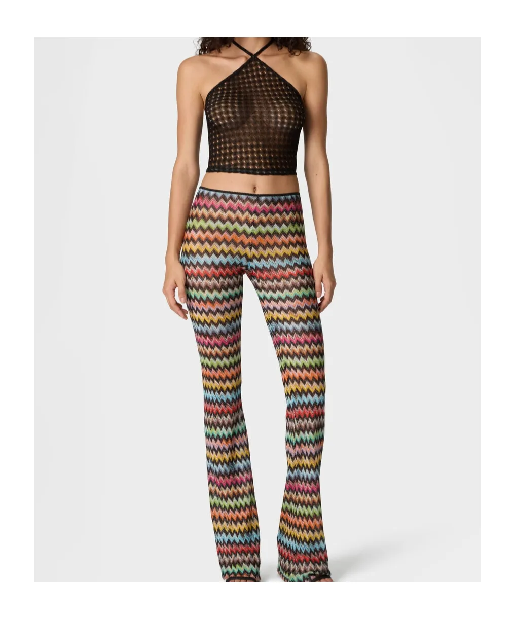 Tie-Front Top