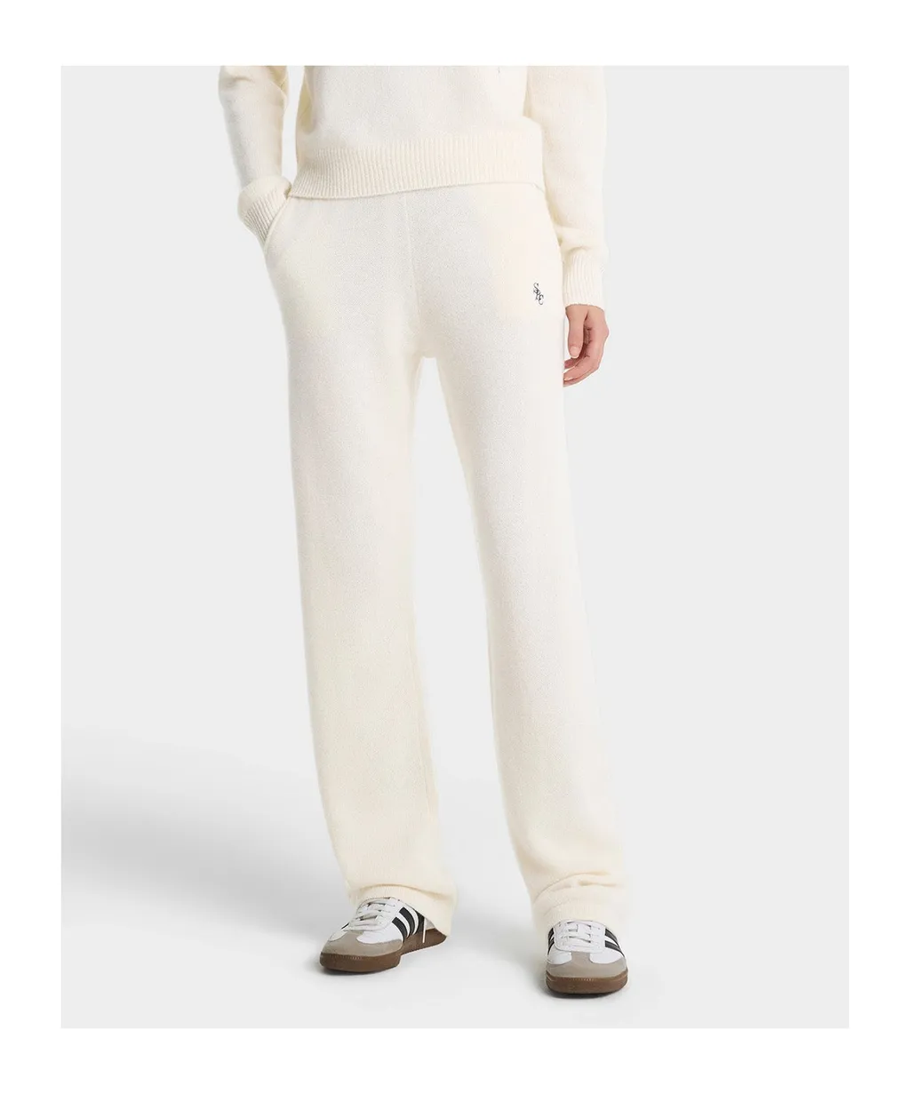 Src Cashmere Trousers