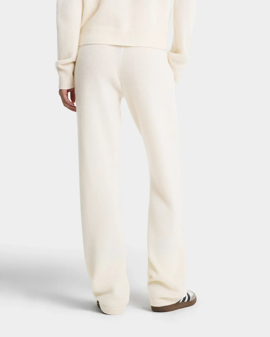 Src Cashmere Trousers