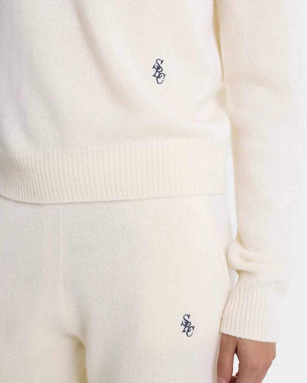 Src Cashmere Trousers
