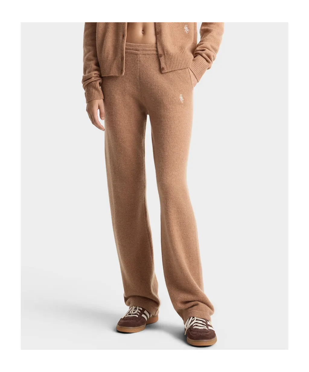 Src Cashmere Trousers