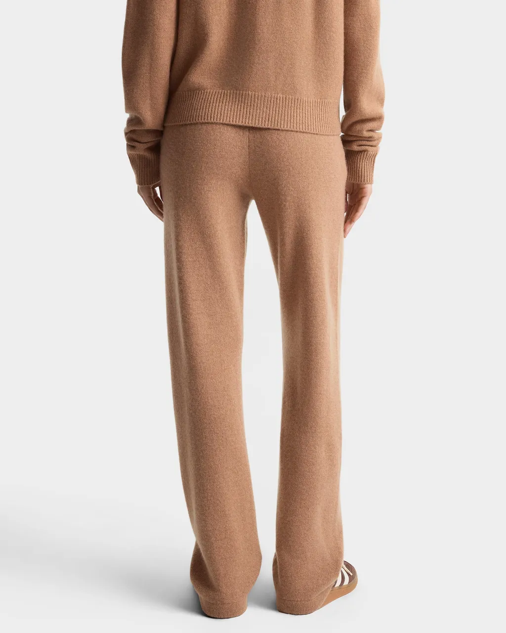 Src Cashmere Trousers