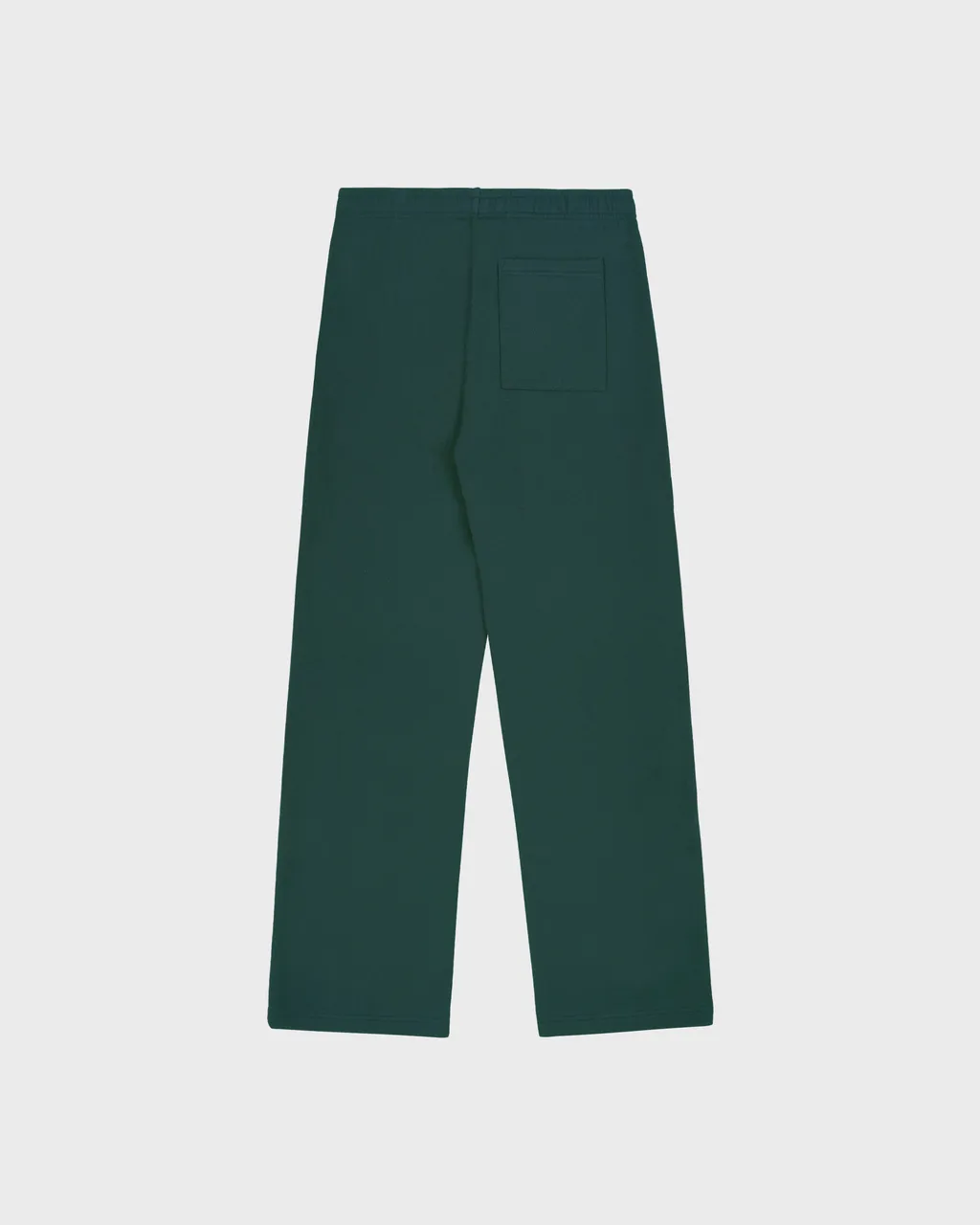 Ny Crest Embroidered Wide Sweatpant