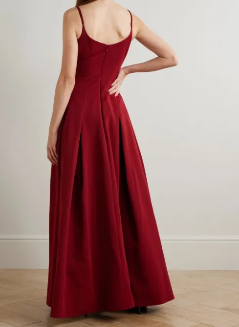 Joy Suspender Dress