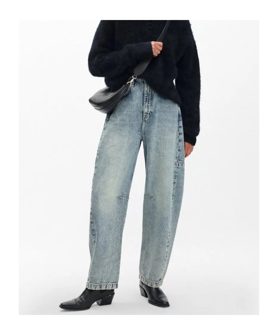 Belt Loop Jeans