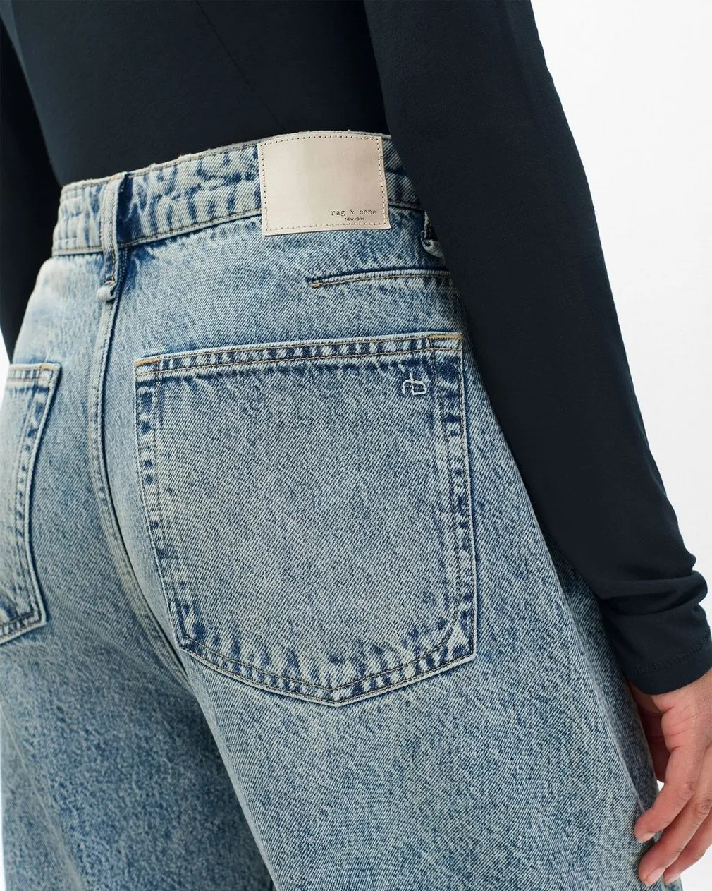 Belt Loop Jeans