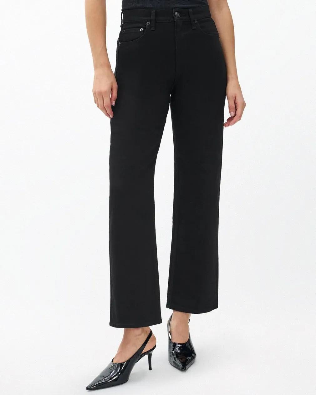 Shea Belt Loop Jeans