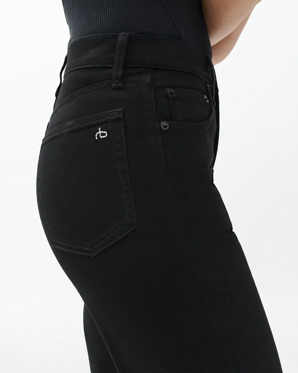 Shea Belt Loop Jeans