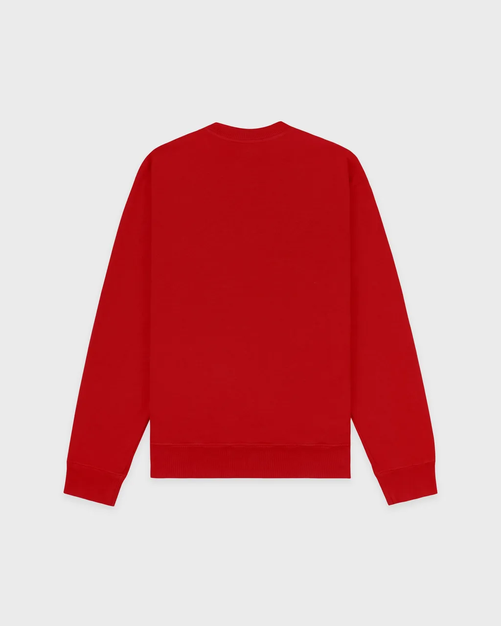 Crew Neck Sweatshirt