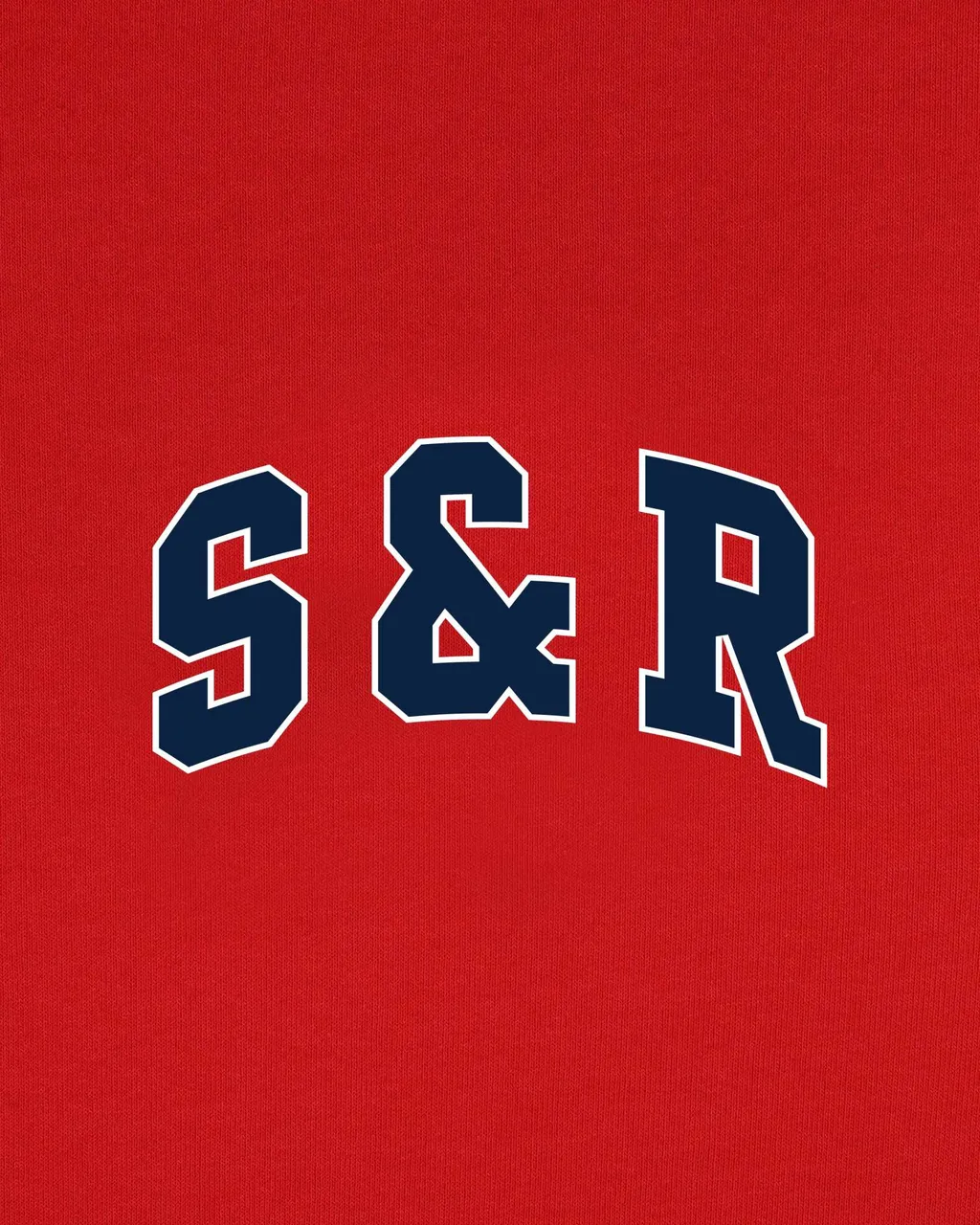 Crew Neck Sweatshirt